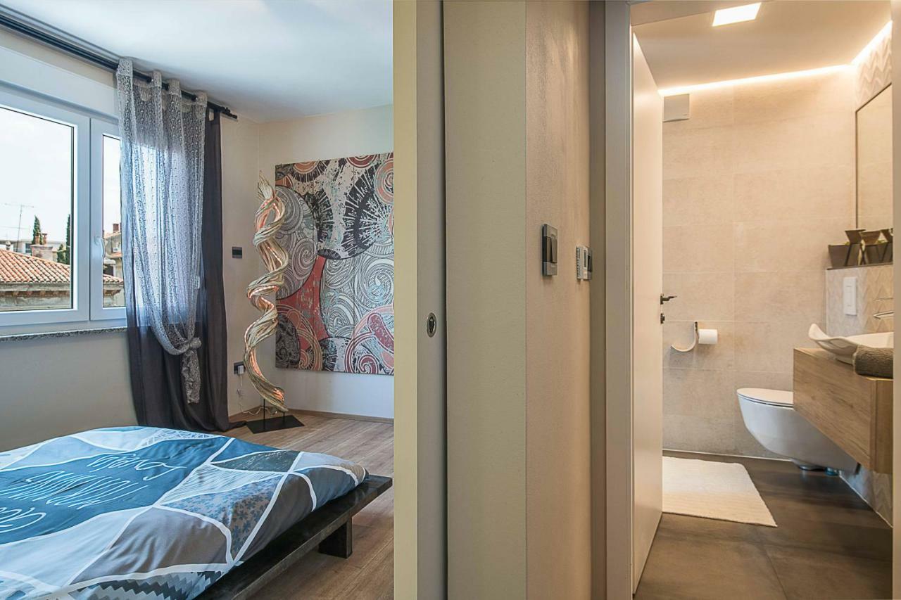 Oz - Centre Of - Free Parking Appartement Pula